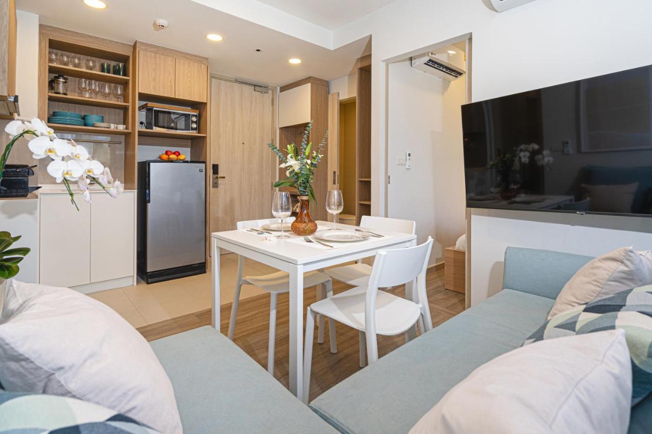 Appartement Skypark Bangtao, Laguna 2 Bedroom 5 Minutes From The