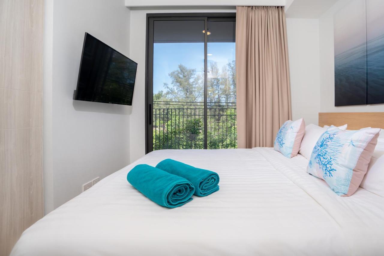 Appartement Skypark Bangtao, Laguna 2 Bedroom 5 Minutes From The Phuket